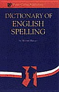 Dictionary Of English Spelling