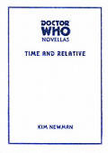 Doctor Who Time & Relative