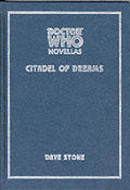 Doctor Who Citadel Of Dreams