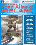 Complete Road Atlas Of Ireland 3rd Edition