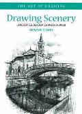 Drawing Scenery Landscapes Seascapes & Buildings