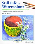 Still Life In Watercolour
