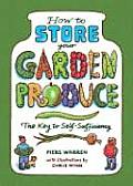 How to Store Your Garden Produce A Key to Self Sufficiency