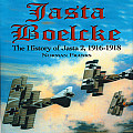 Jasta Boelcke The History of Jasta 2 1916 1918