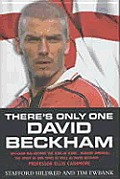 Theres Only One David Beckham Beckham