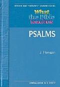 What the Bible Teaches - Psalms: Wtbt Vol 2 OT Psalms