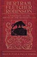 Bertram Fletcher Robinson: A Footnote to the Hound of the Baskervilles