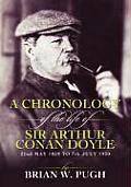 Chronology of the Life of Arthur Conan Doyle