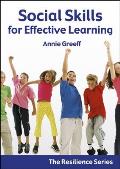 Resilience Volume 2: Social Skills for Effective Learning