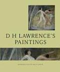 D H Lawrences Paintings