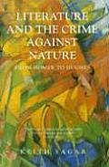 Literature & The Crime Against Nature
