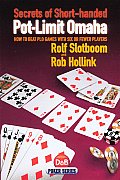 Secrets of Short-Handed Pot-Limit Omaha: How to Beat PLO Games with Six or Fewer Players
