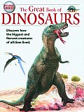 Great Book Of Dinosaurs