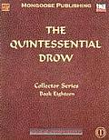 Quintessential Drow Collector Series Book 18