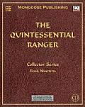 Quintessential Ranger Collector Series Book Nineteen