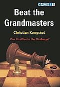 Beat The Grandmasters 351 Puzzles Can