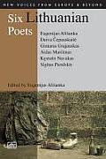 Six Lithuanian Poets