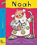 Noah (First Word Heroes Books)