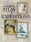 Historical Atlas Of Expeditions