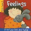 Feelings A First Poem Book about Feelings