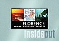 Insideout Florence City Map Guide