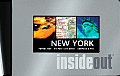 New York Insideout City Guide (Insideout City Guide: New York)