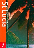 Footprint St Lucia 1st Edition