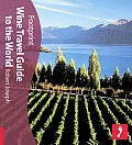 Footprint Wine Travel Guide To The World