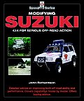 How to Modify Suzuki 4x4 for Serious Off Road Action