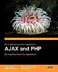 Ajax and PHP: Building Responsive Web Applications