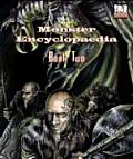 Monster Encyclopaedia 2 The Dark Bestiary
