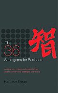 36 Stratagems For Business Achieve You