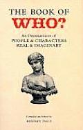 Book of Who