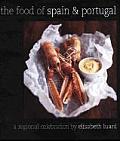 Food Of Spain & Portugal A Regional Cele