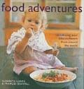 Food Adventures Introducing Your Child to Flavors from Around the World