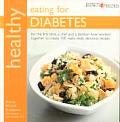 Healthy Eating For Diabetes