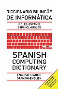 Spanish Computing Dictionary