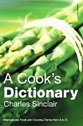 Cooks Dictionary International Food & Cooking