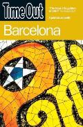 Time Out Barcelona 8th Edition