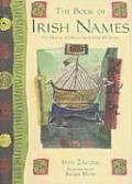 Book Of Irish Names