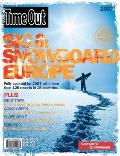 Time Out Skiing & Snowboard Europe 3rd Edition