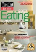 Time Out London Eating & Drinking Guide 6th Edition