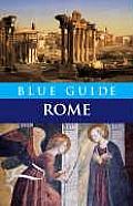Blue Guide Rome