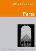 Art Shop Eat Paris 2nd Edition