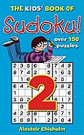 Kids Book Of Sudoku Volume 2