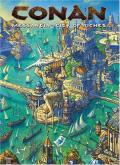 Messantia: City Of Riches: Conan RPG