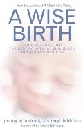 A Wise Birth: Bringing Together the Best of Natural Childbirth with Modern Medicine