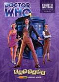 Endgame the Complete Eighth Doctor Comic Strips Volume One