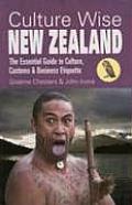 Culture Wise New Zealand The Essential Guide to Culture Customs & Business Etiquette