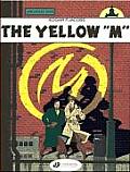 The Yellow 'm'